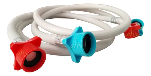 comprar Par Mangueras Llenado Lavadora Compatible LG Samsung Daewoo