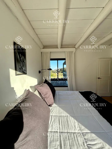 Excelente Casa En Alquiler Temporal En Manantiales