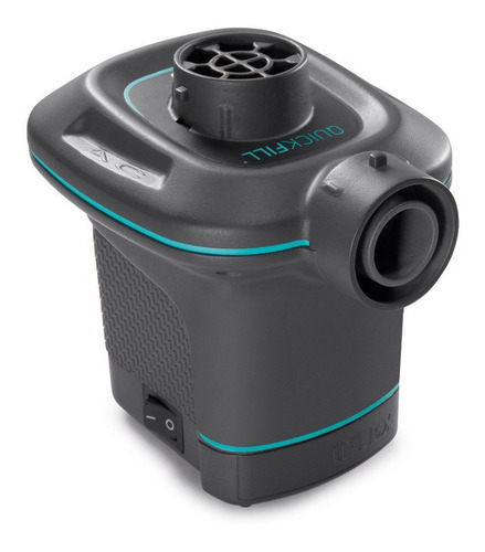 Imagen 2 de 4 de Inflador Eléctrico Intex Quick-fill Ac 120v