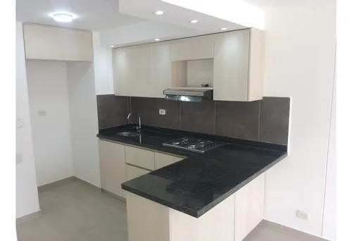 Venta Apartamento 60mts2, En Guabinas, Yumbo, 13093-1