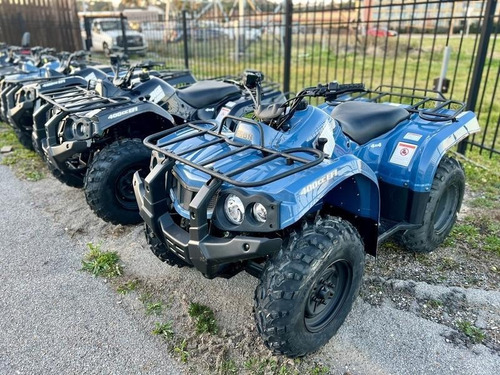Imagen 2 de 3 de 2022 Hisun Motors Forge 400i Atv