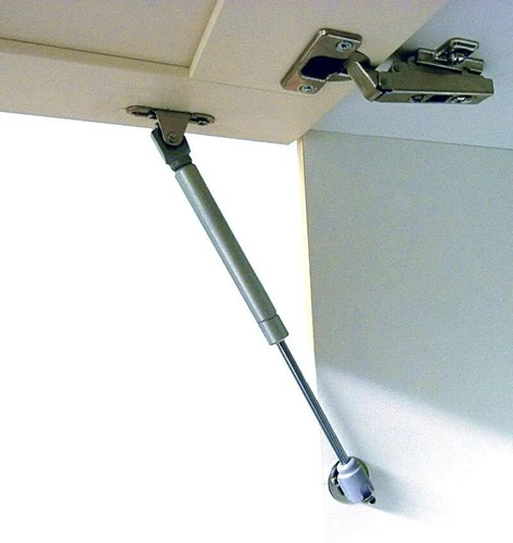 Pistón Elevable De Gas Amortiguador Puertas Cocina 5 Piezas