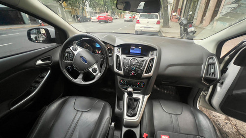 Ford Focus III 2.0 Se