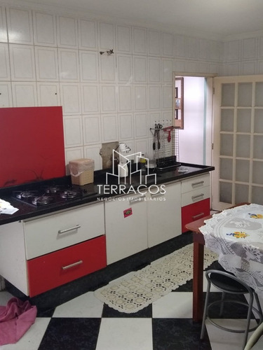 Imagem 5 de 30 de Sobrado Com 132 M²-3 Dormitórios/1 Suíte Em Ótima Localização Na Vila Arens Ii Próximo À Av. Samuel Martins-jundiaí-sp - Ca00632 - 70425387