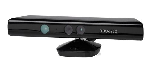 Sensor Kinect Para Xbox 360 Seminuevo Con Protector