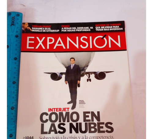 Revista Expansion No 1044 Julio 2010