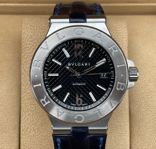 Relojes bulgari usados hotsell