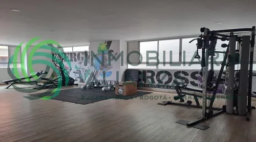 Apartamento En Venta En Centro. Cod V61638
