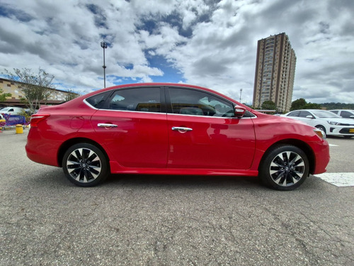 Nissan Sentra 1.8 B17 Fl Sr