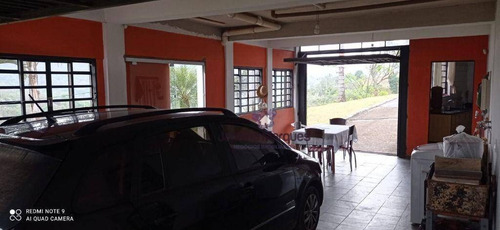 Imagem 8 de 30 de Sítio Com 3 Dormitórios À Venda, 25000 M² Por R$ 1.000.000,00 - Igavetá - Araçariguama/sp - Si0015