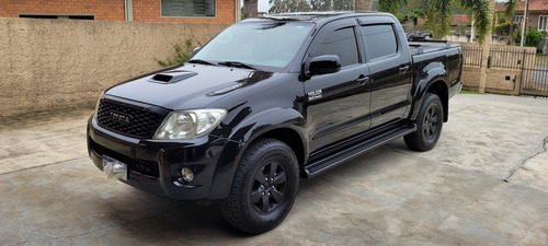 Toyota Hilux 3.0 Srv Cab. Dupla 4x4 Aut. 4p