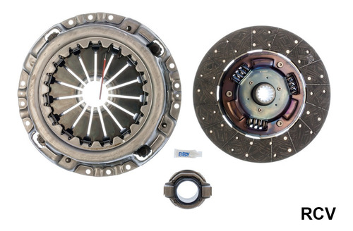 Kit Clutch 6 Vel Para Isuzu Elf 400 L4 5.2l Turbo 2008