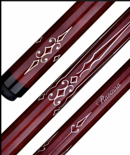 Taco Longoni Carambola Red Union Vp2 Con Flecha S20 E71