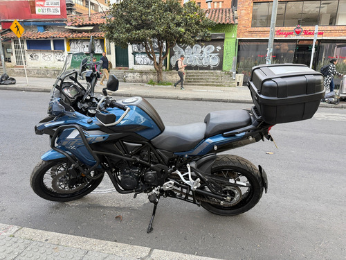 Benelli Trk 502x