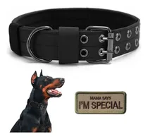 Comprar Collar Táctico Para Perros Collares De Perros Ajustables De