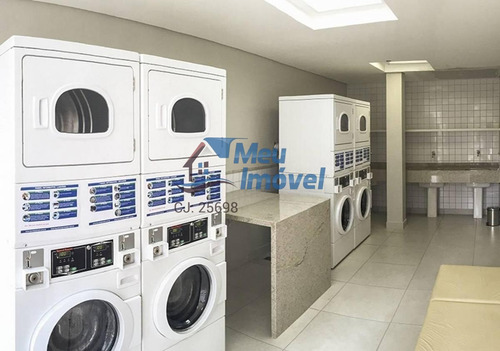 Imagem 14 de 30 de Av. Das Araucárias Blend Águas Claras 1 Quarto 1 Vaga 34 M² Ac Financiamento - Meuimo011 - 68460436