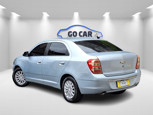Chevrolet Cobalt 1.4 SFI LTZ 8V FLEX 4P MANUAL