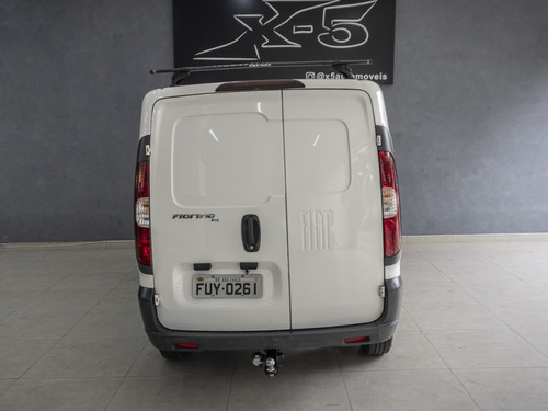 Fiat Fiorino 1.4 MPI FURGÃO HARD WORKING 8V FLEX 2P MANUAL