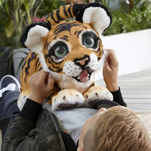 Furreal Roarin Tyler, O Tigre Brincalhão