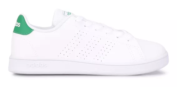 Zapatillas adidas Advantage En Blanco/verde | Stock Center B