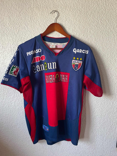 Playera Atlante 95 Aniversario Garcis