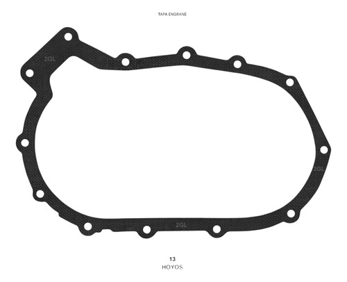 Kit Juntas Empaques Transmisión Automática 62te Chrysler