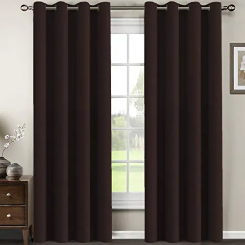 H.versailtex - Cortinas Blackout Con Aislamiento Trmico Com
