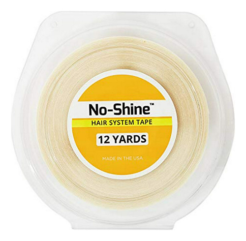 No Shine Bonding, Cinta De Doble Cara Walker 1/2 X 12 Yardas