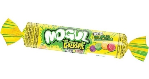 Mogul Rollo Acido Extreme X 12 U - Lollipop