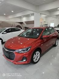 Nuevo Chevrolet Onix Premier I 1.0 Turbo Manual Hatchback Aa