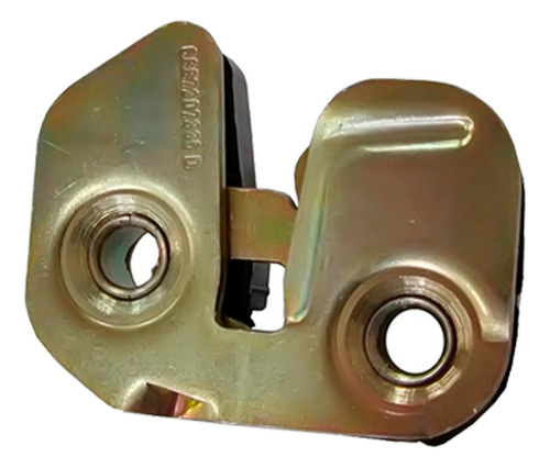 Kit Fechadura Interna Externa Batente Caminhao L-709 Direita