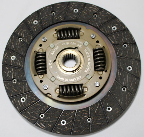 Kit Clutch Sachs Ford Taurus 2.5 Lts. 153 Cid. 4 Cil. 1988