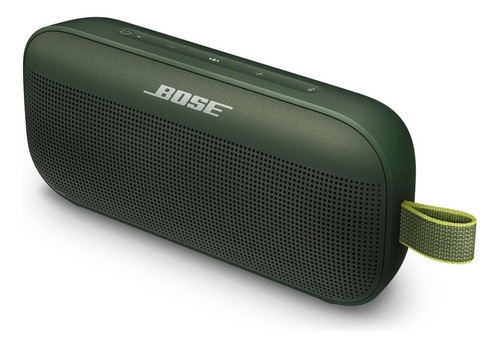 Parlante Bose Soundlink Flex Edicion Limitada 12hr-verde