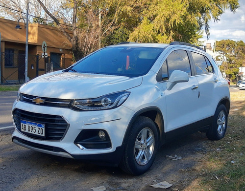Chevrolet Tracker 2017 Ltz Fwd 40000 Km Excelente Estado