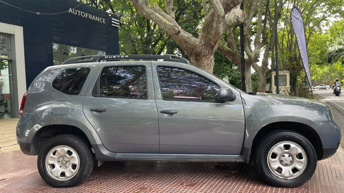 Imagen 12 de 25 de Renault Duster Dynamique 4x2 Ap