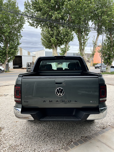 Volkswagen Amarok 3.0 V6 Extreme