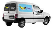 Comprar Ploteo Camionetas Gráfica Vehicular Pyme Free! Camioneta