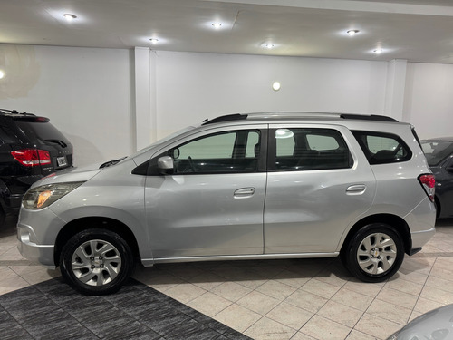 Chevrolet Spin 1.8 Ltz 7as 105cv