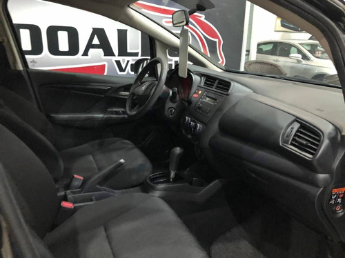 Honda Fit 1.5 Lx 16v Flex 4p Automático
