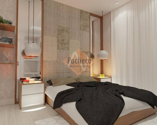 Imagem 8 de 10 de Apartamento Na Penha De França, 44 M², 02 Dormitórios, 01 Vaga, R$ 240.000,00 - 2487