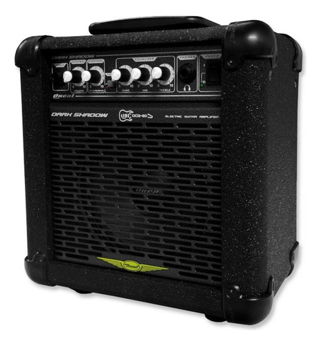 Amplificador Para Guitarra 20w Ocg-50 Dark Shadow - Oneal