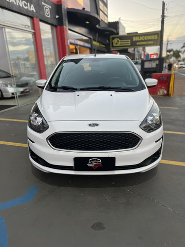 Ford Ka 1.0 Se Plus Flex 5p