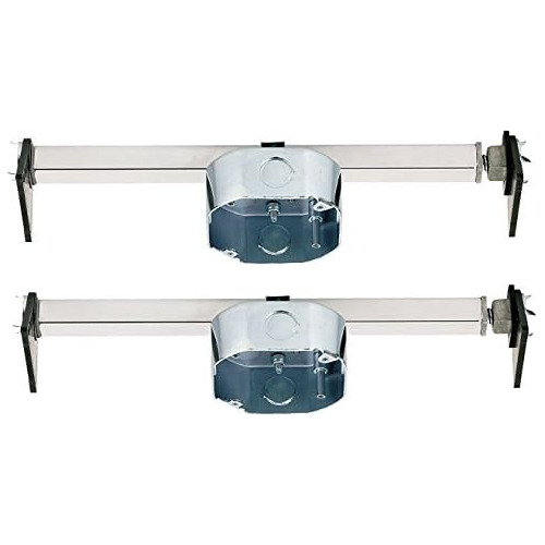 Soporte De Seguridad Ciata Lighting Saf Tbrace Ventilad...