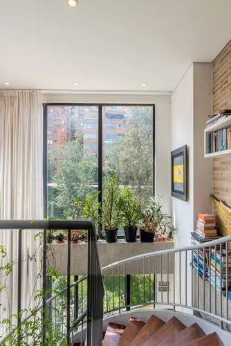 Apartamento En Venta En Los Rosales. Cod V15863
