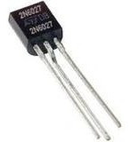 2n6027 Transistor Pnp Monojuntura 0.4w 40v Original On X50