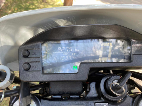 Honda Tornado 250