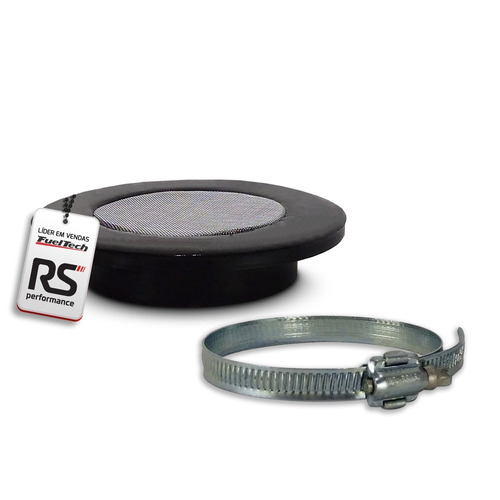 Filtro De Ar Esportivo Para Turbina Rsc80 Telado