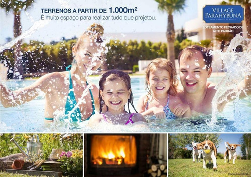 Imagem 20 de 26 de Terreno À Venda, 1029 M² Por R$ 250.000,00 - Village Parahybuna - Paraibuna/sp - Te0838
