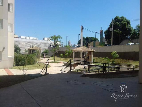 Imagem 4 de 8 de Apartamento Residencial À Venda, Jardim D Abril, Osasco - Ap1827. - Ap1827