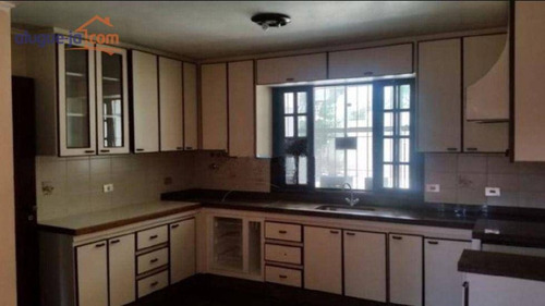 Imagem 7 de 30 de Sobrado Com 4 Dormitórios À Venda, 280 M² Por R$ 1.200.000 Jardim America Jacari Sp - So2074